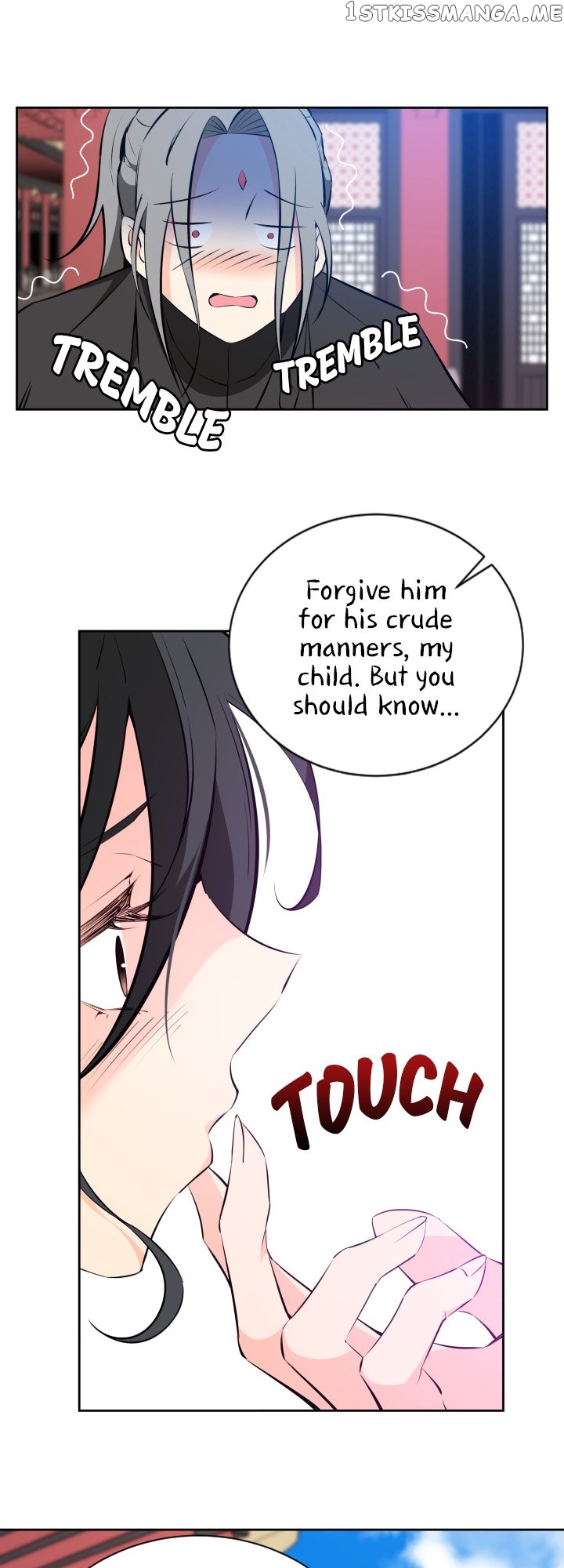 Love and Blade: Girl in Peril Chapter 50 - page 11