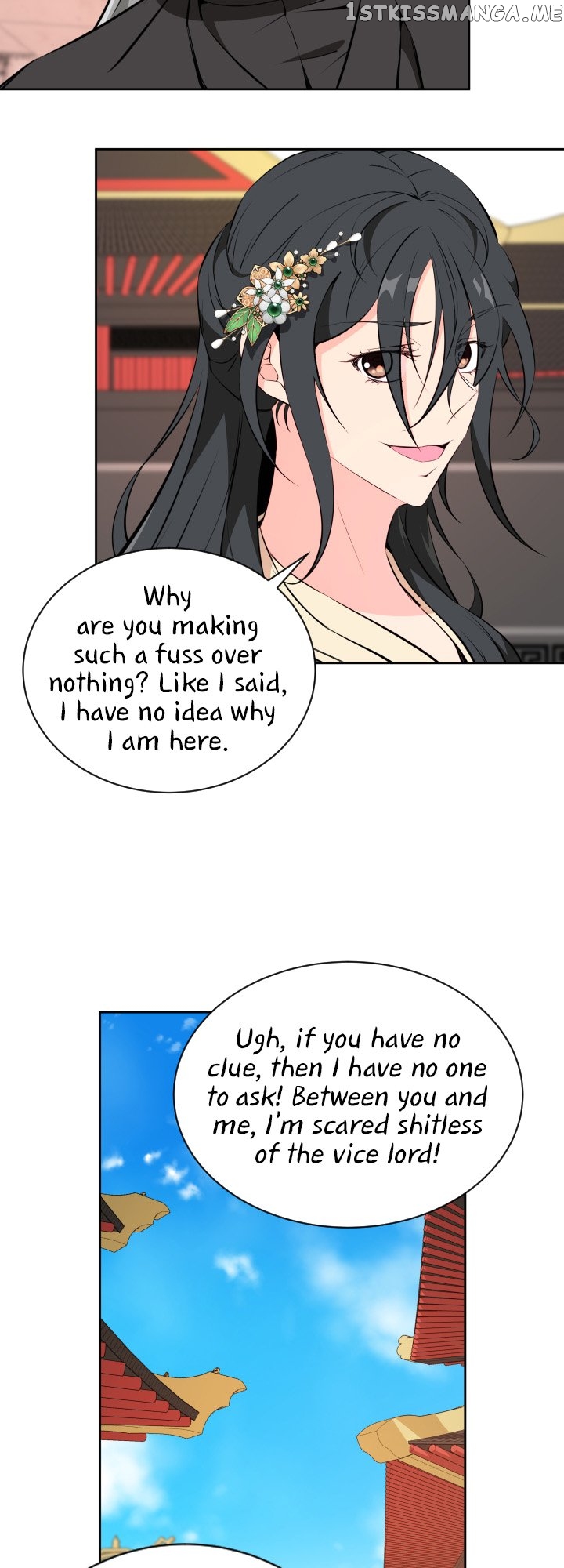 Love and Blade: Girl in Peril Chapter 50 - page 18