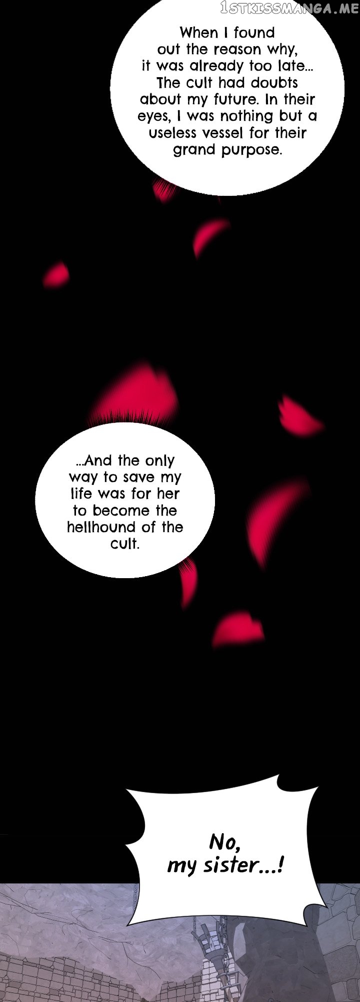 Love and Blade: Girl in Peril Chapter 50 - page 27