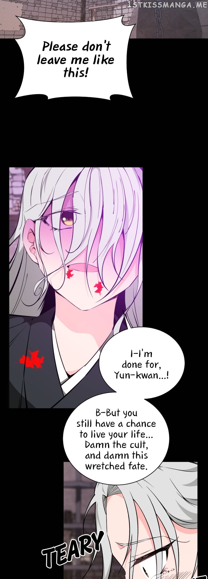 Love and Blade: Girl in Peril Chapter 50 - page 28