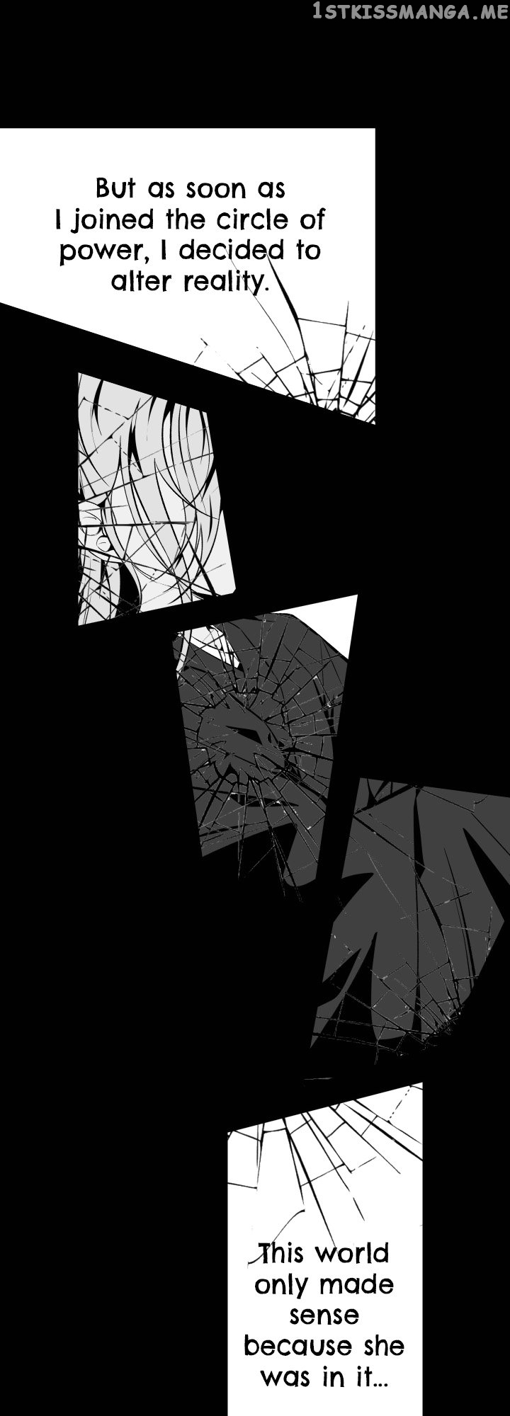 Love and Blade: Girl in Peril Chapter 50 - page 31