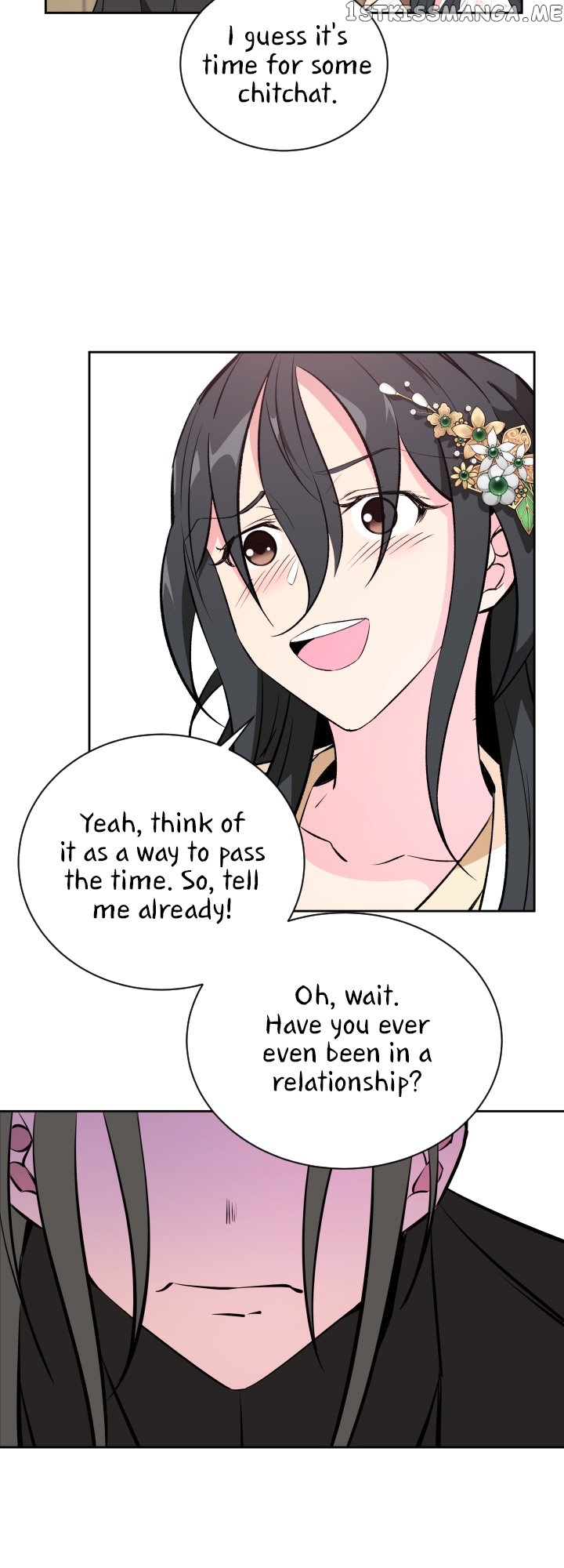 Love and Blade: Girl in Peril Chapter 50 - page 35