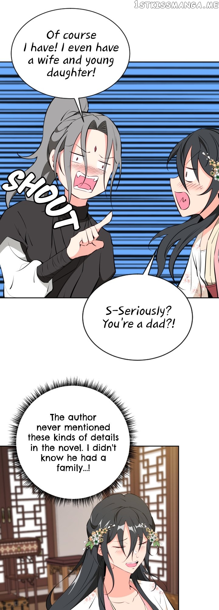 Love and Blade: Girl in Peril Chapter 50 - page 36