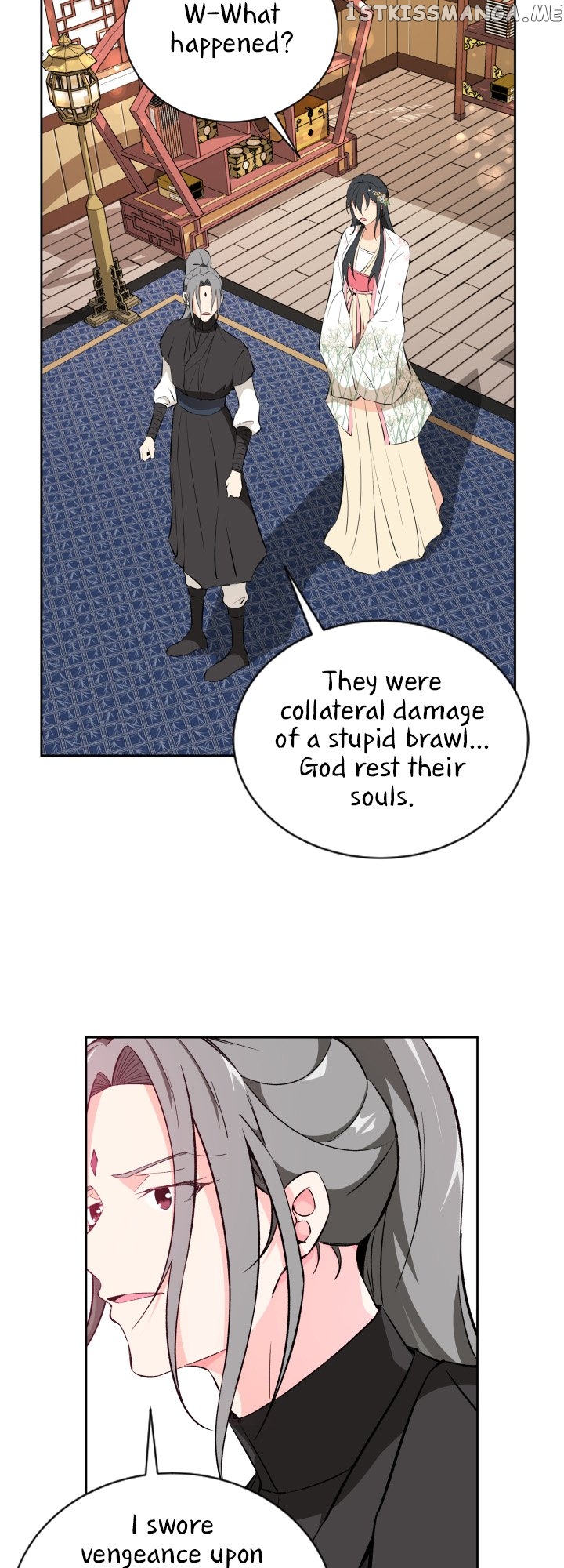 Love and Blade: Girl in Peril Chapter 50 - page 38