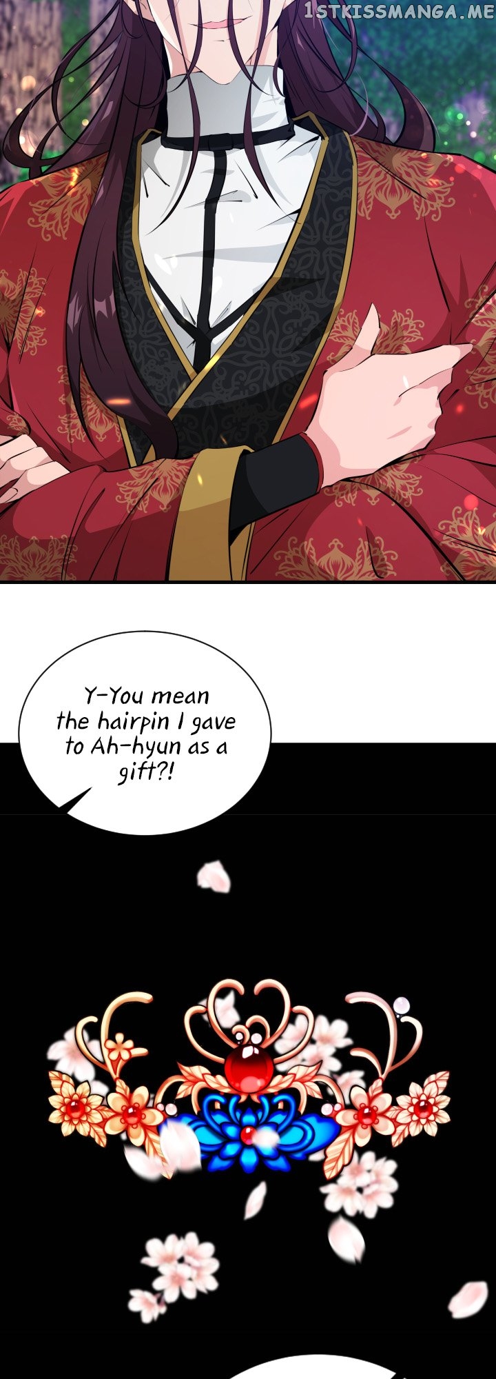 Love and Blade: Girl in Peril Chapter 50 - page 4