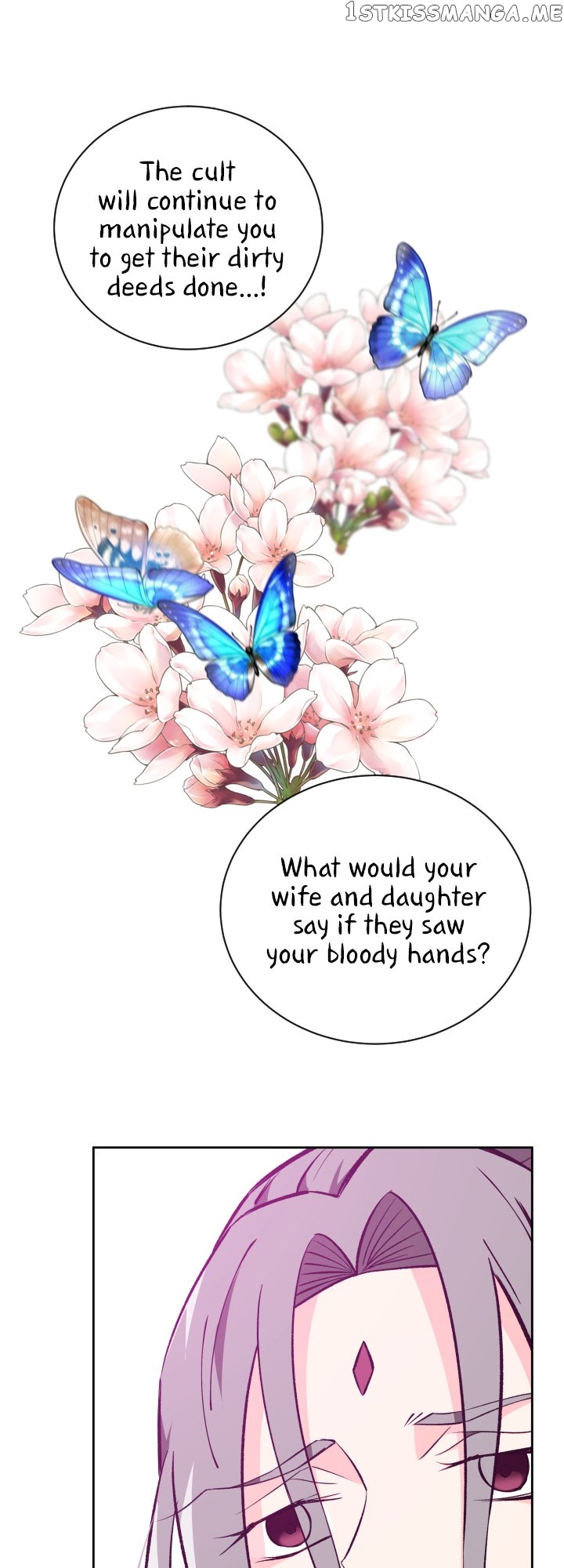 Love and Blade: Girl in Peril Chapter 50 - page 41