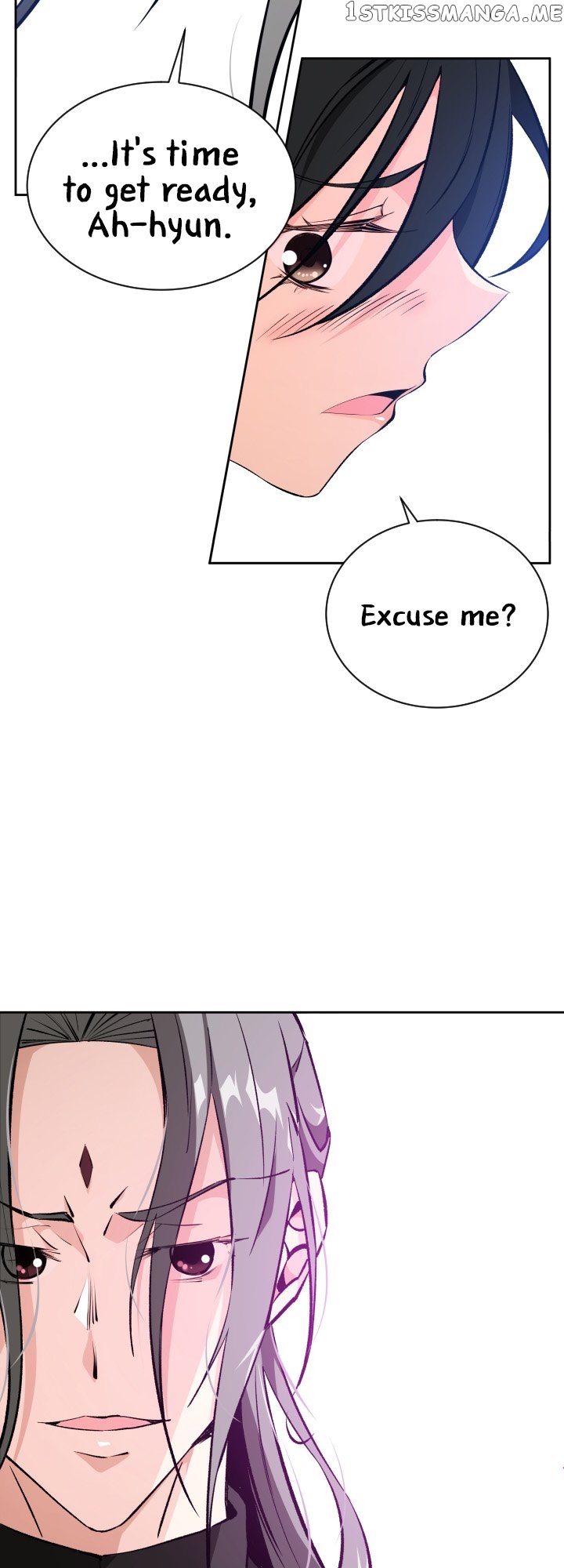 Love and Blade: Girl in Peril Chapter 50 - page 44