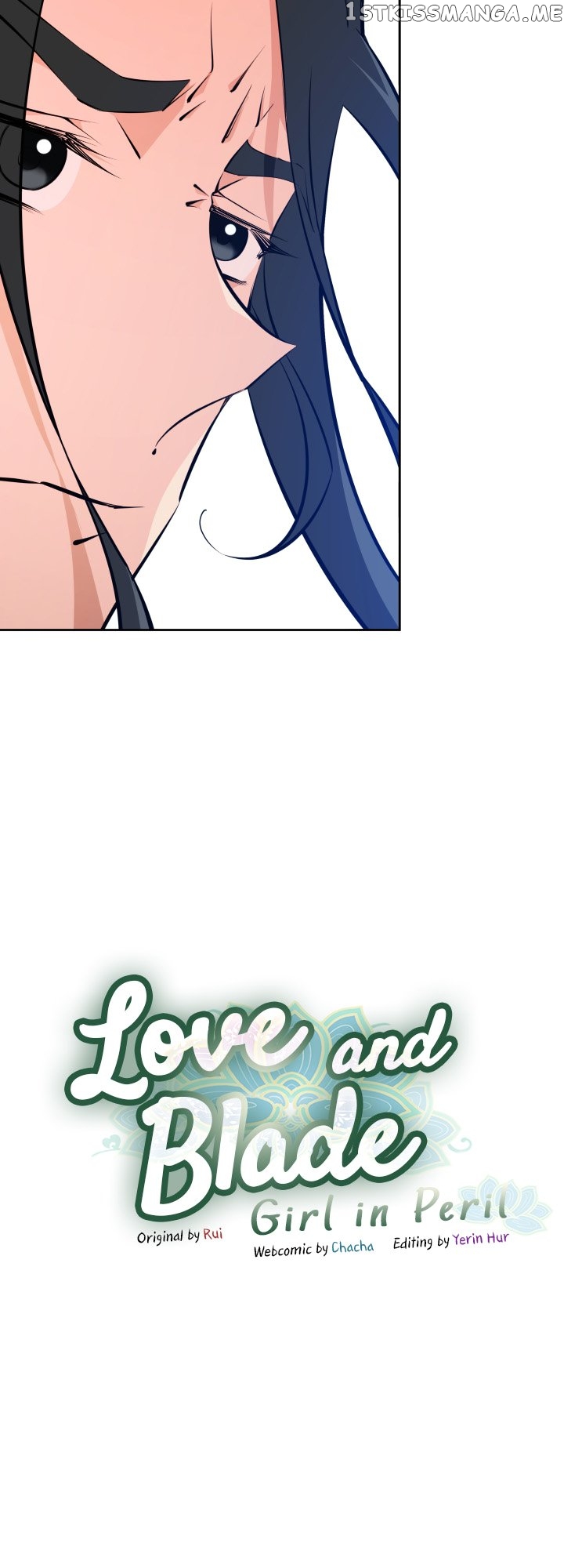 Love and Blade: Girl in Peril Chapter 50 - page 7
