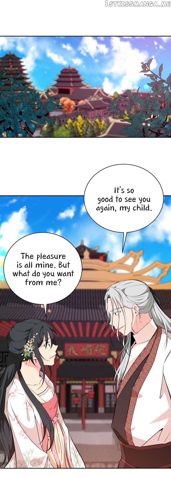 Love and Blade: Girl in Peril Chapter 50 - page 8