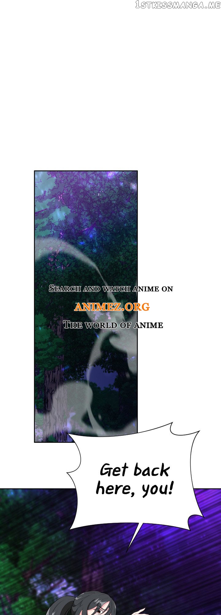Love and Blade: Girl in Peril Chapter 49 - page 1