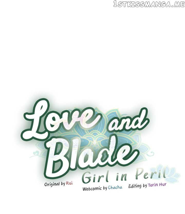 Love and Blade: Girl in Peril Chapter 49 - page 10