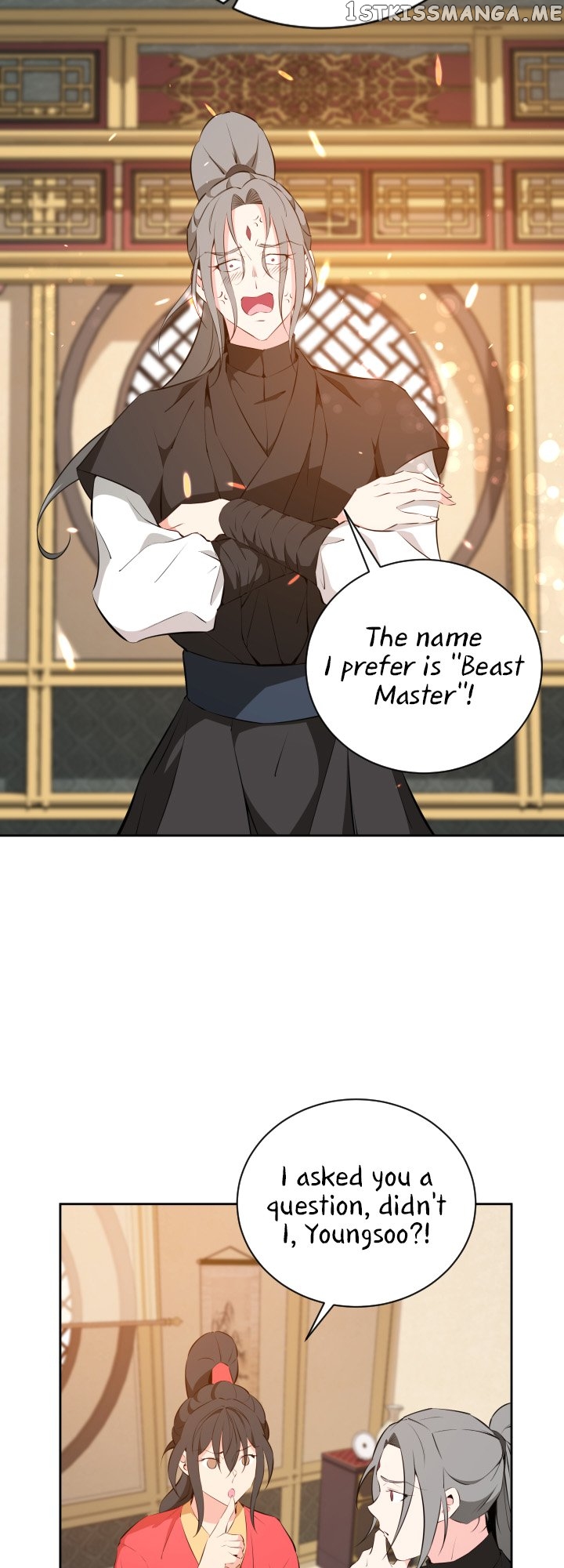 Love and Blade: Girl in Peril Chapter 49 - page 13