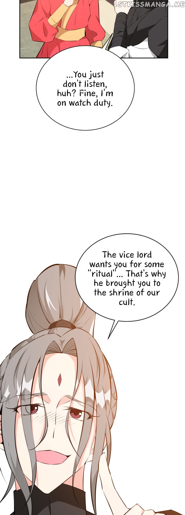 Love and Blade: Girl in Peril Chapter 49 - page 14