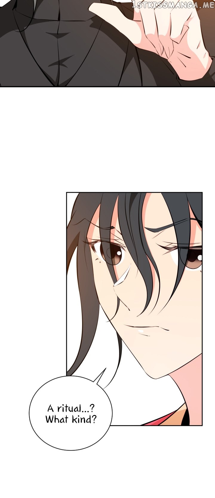 Love and Blade: Girl in Peril Chapter 49 - page 15