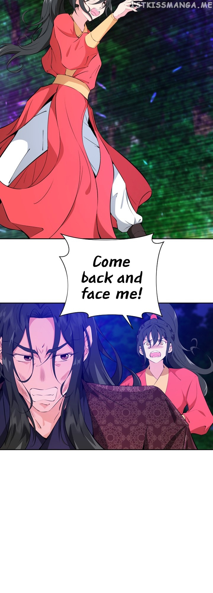 Love and Blade: Girl in Peril Chapter 49 - page 2