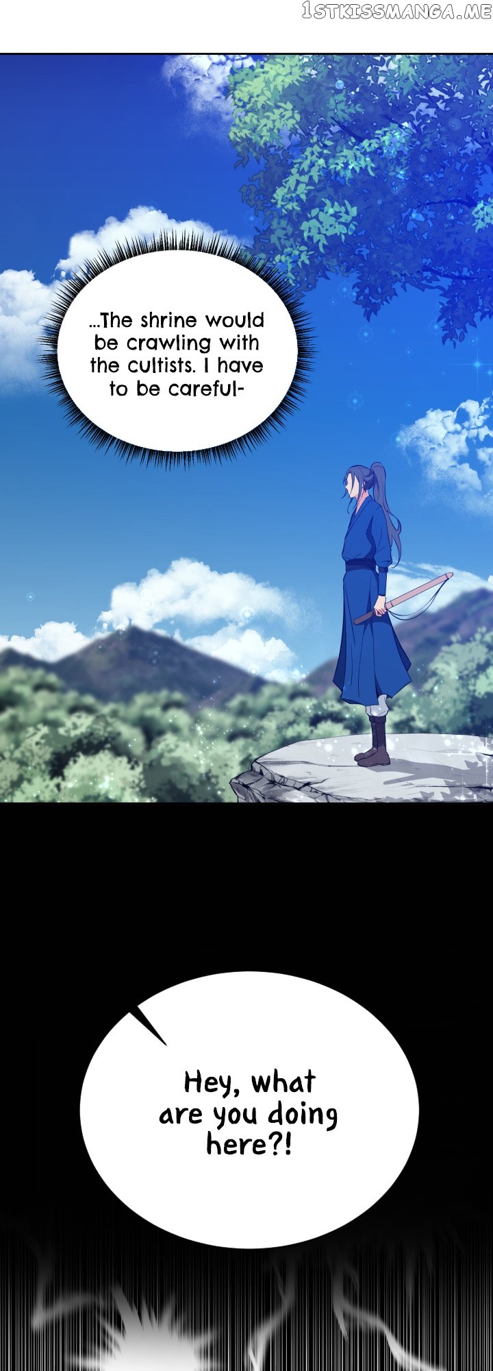 Love and Blade: Girl in Peril Chapter 49 - page 21