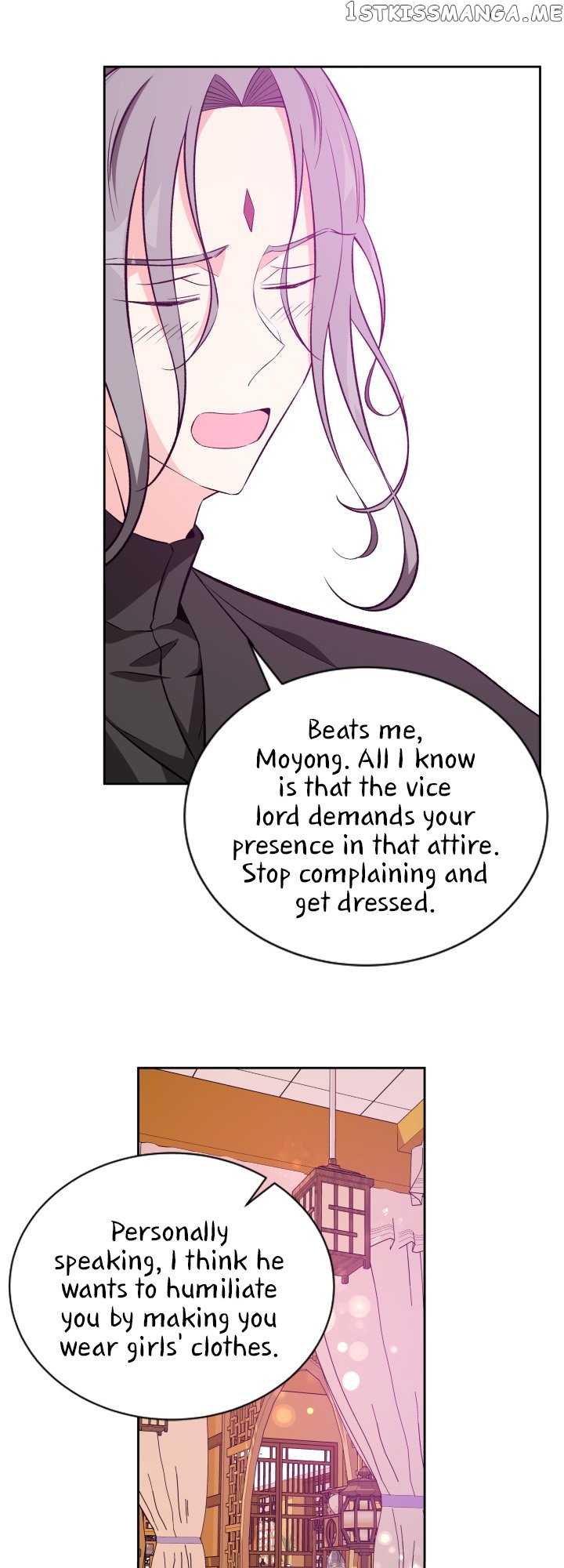 Love and Blade: Girl in Peril Chapter 49 - page 25