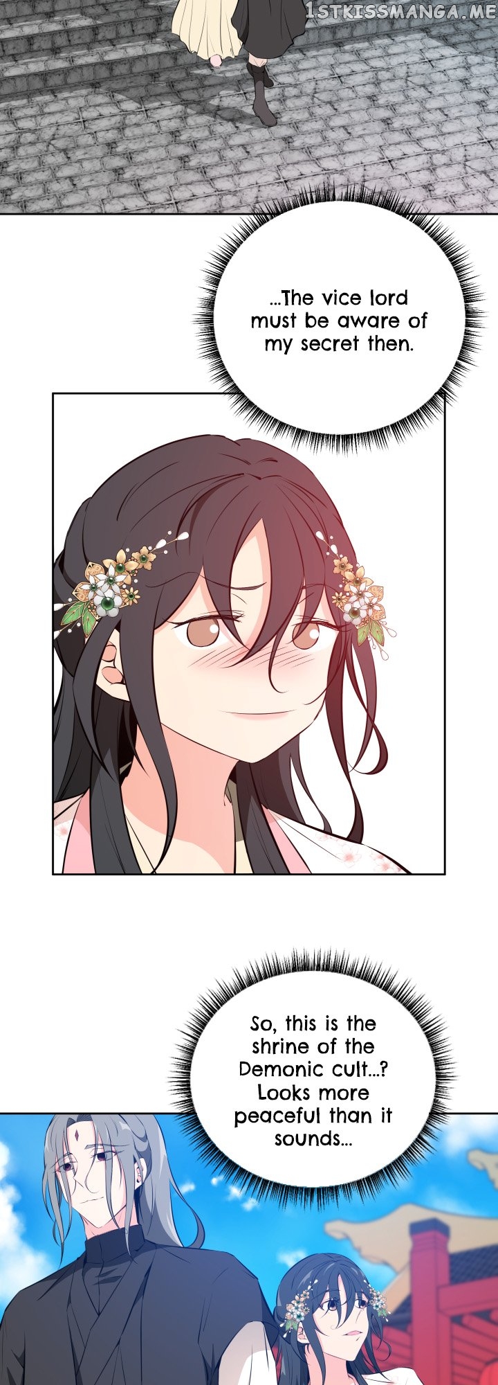 Love and Blade: Girl in Peril Chapter 49 - page 28