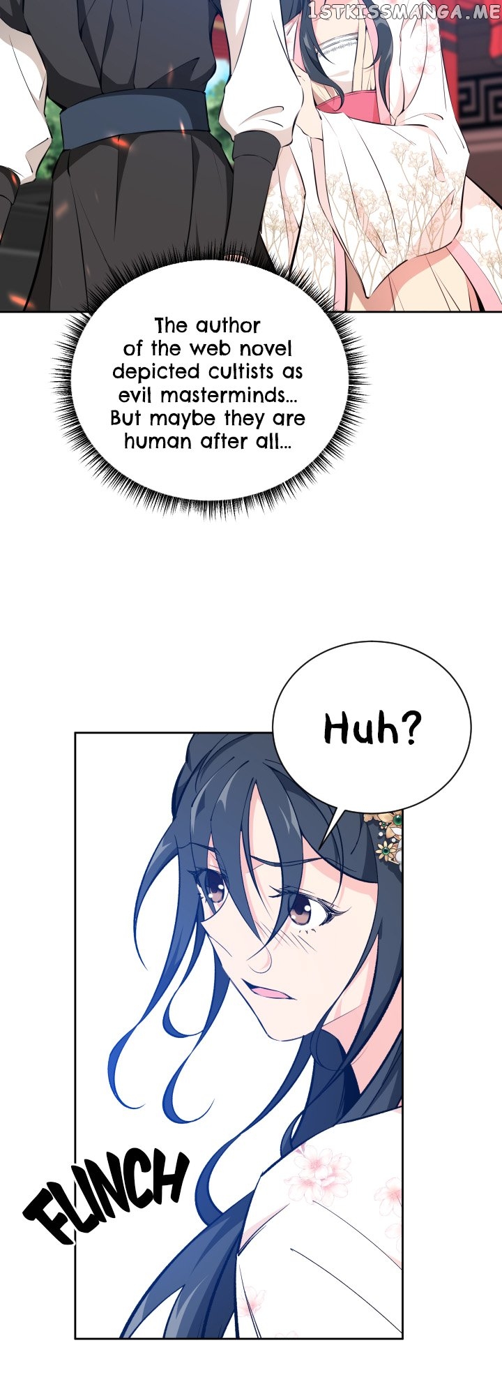 Love and Blade: Girl in Peril Chapter 49 - page 29