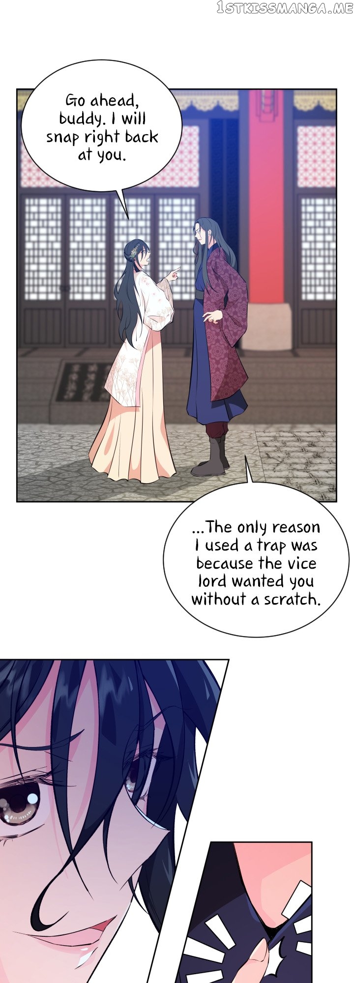 Love and Blade: Girl in Peril Chapter 49 - page 32