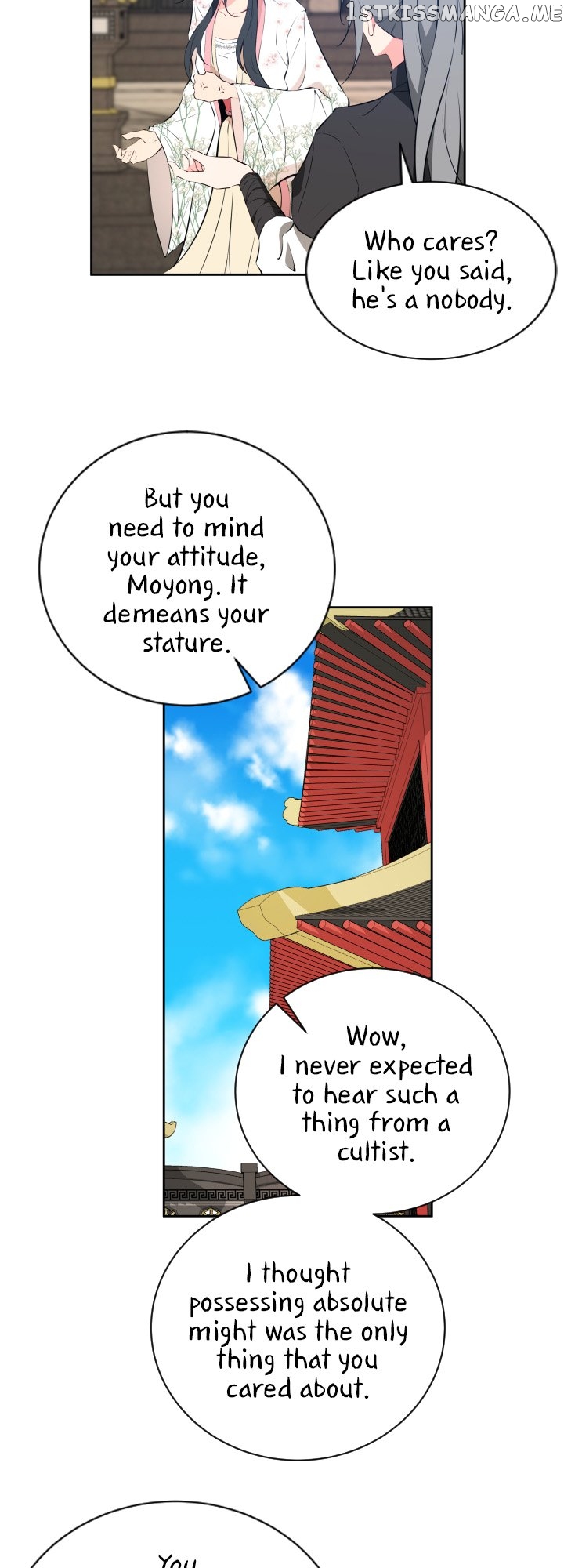 Love and Blade: Girl in Peril Chapter 49 - page 35