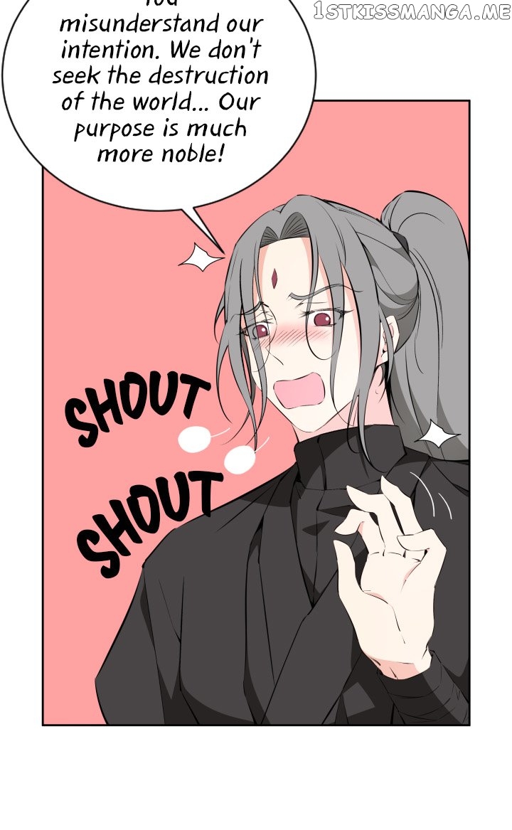 Love and Blade: Girl in Peril Chapter 49 - page 36