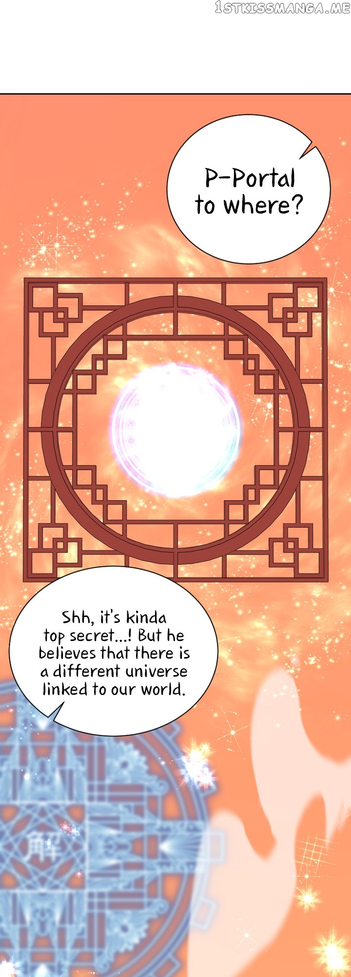Love and Blade: Girl in Peril Chapter 49 - page 38