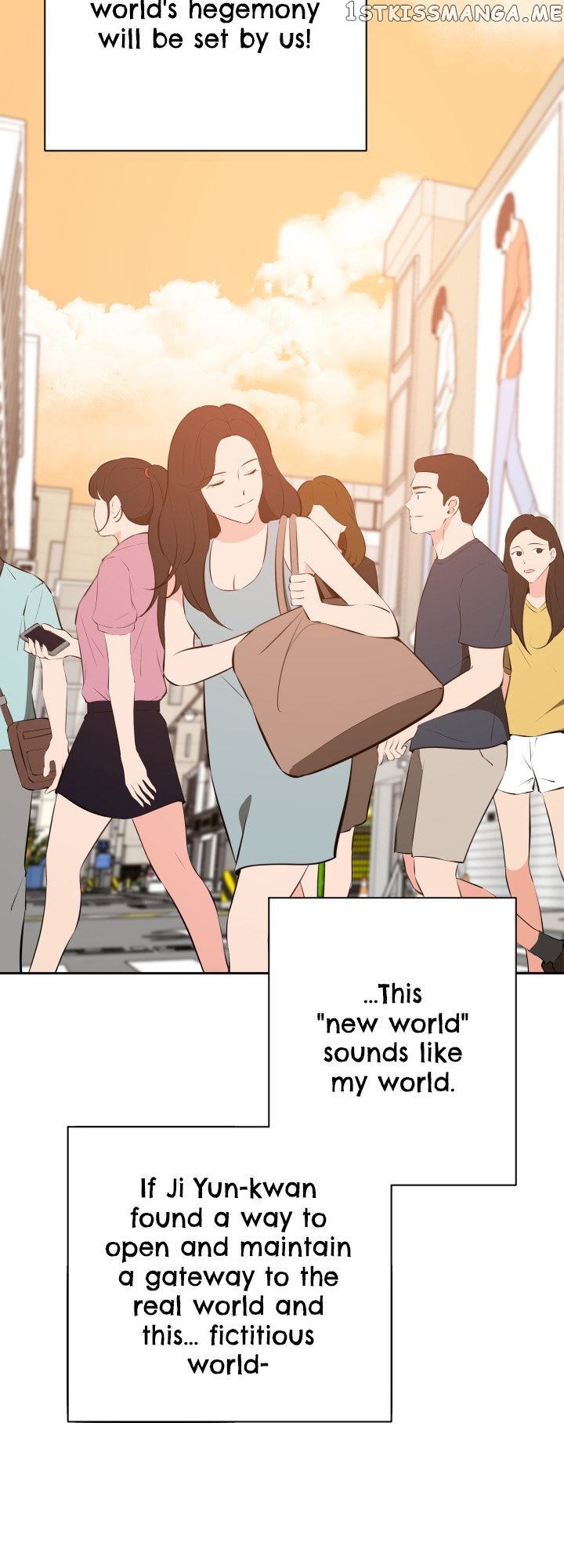 Love and Blade: Girl in Peril Chapter 49 - page 40