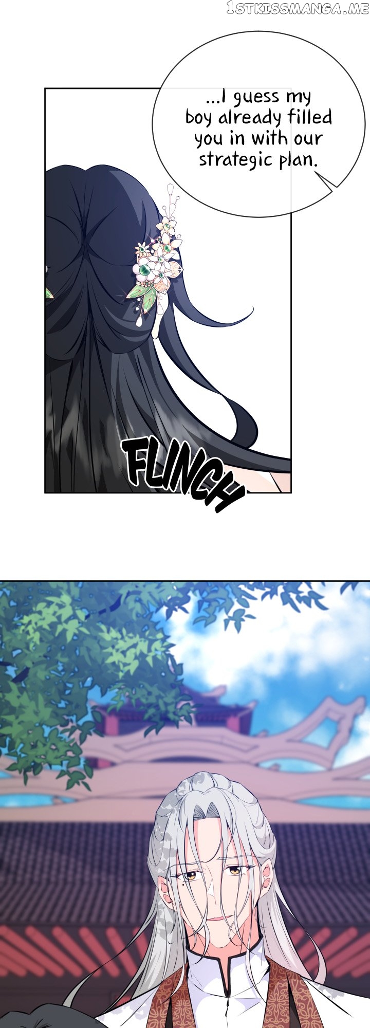Love and Blade: Girl in Peril Chapter 49 - page 42