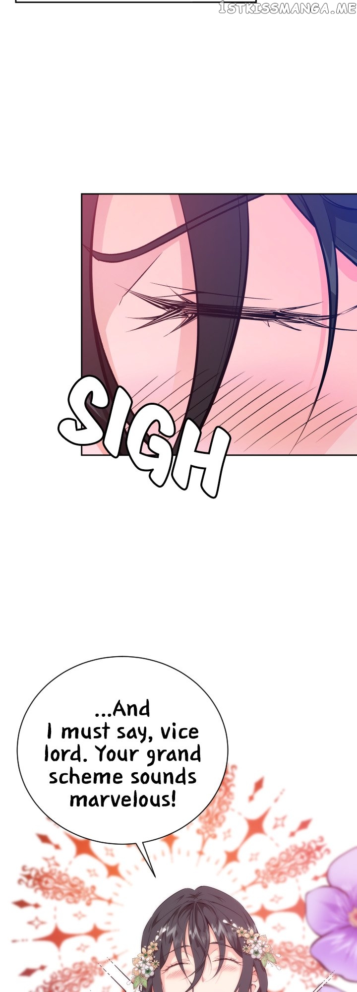 Love and Blade: Girl in Peril Chapter 49 - page 44