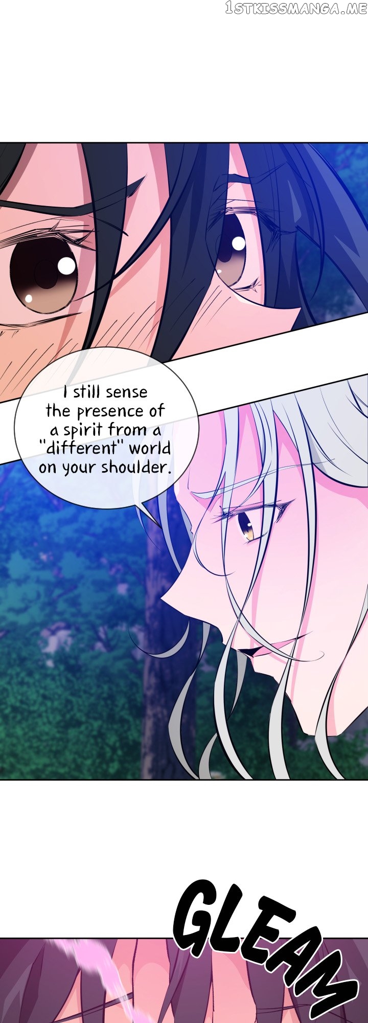 Love and Blade: Girl in Peril Chapter 49 - page 8