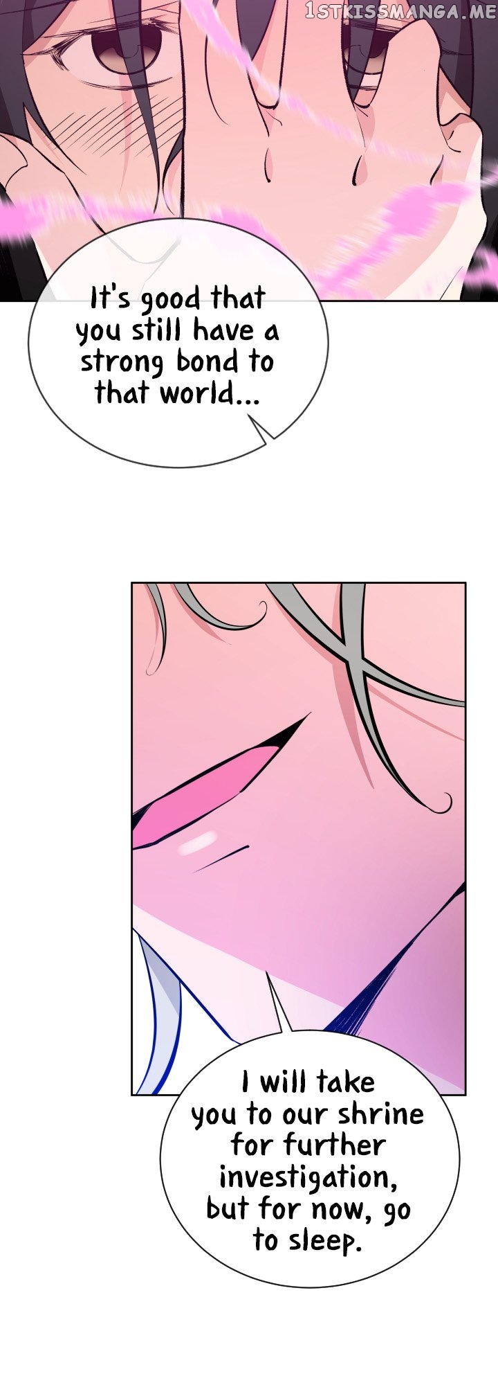 Love and Blade: Girl in Peril Chapter 49 - page 9