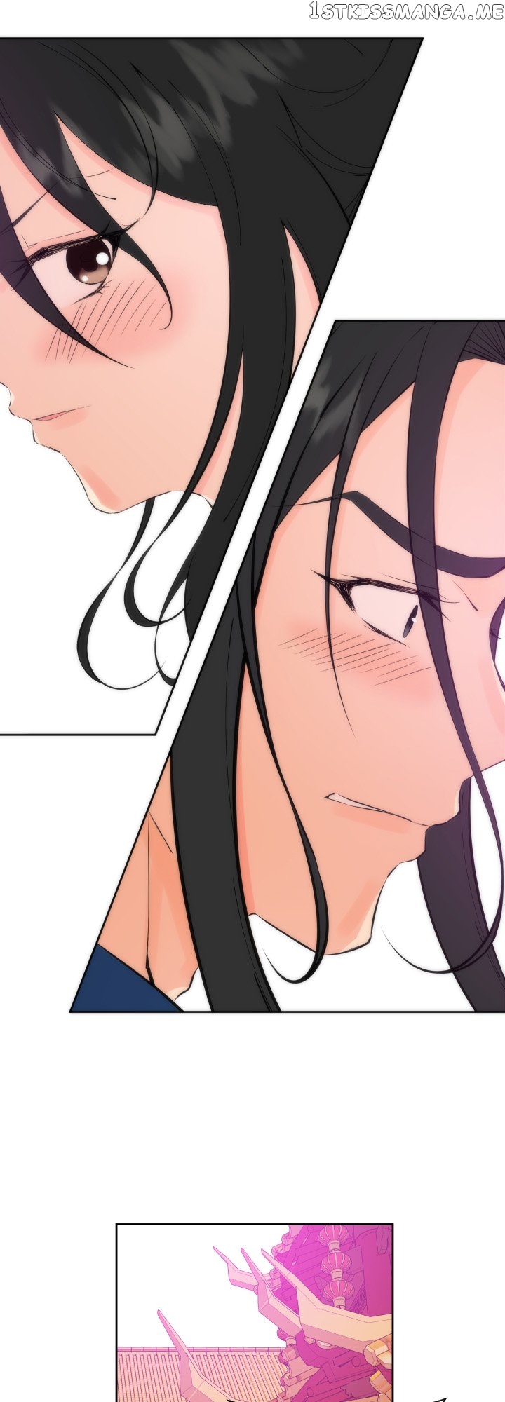 Love and Blade: Girl in Peril Chapter 47 - page 11