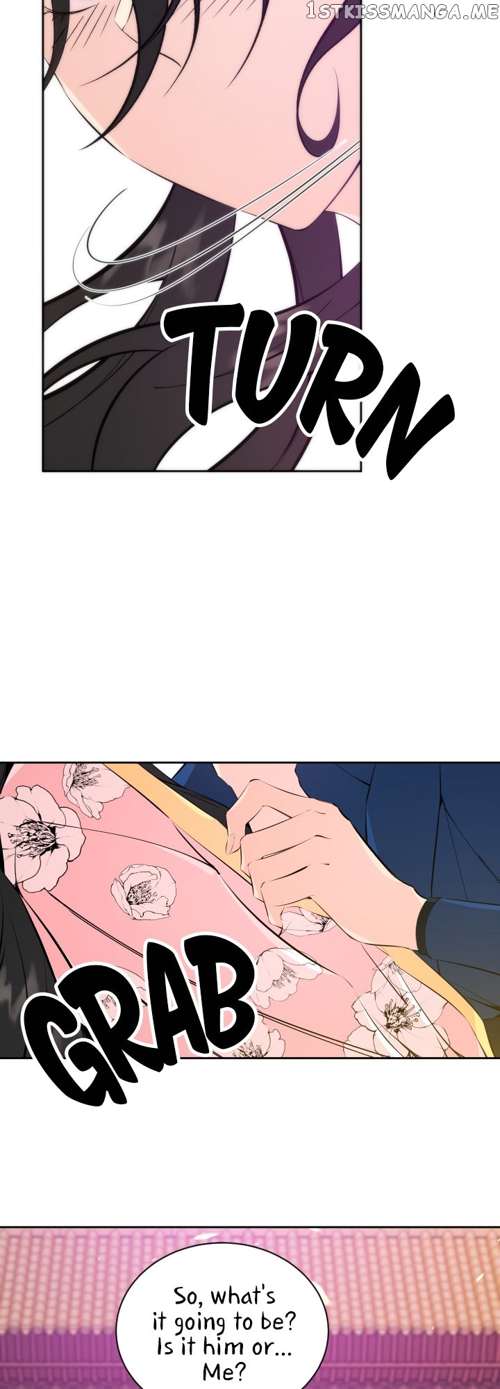 Love and Blade: Girl in Peril Chapter 47 - page 2