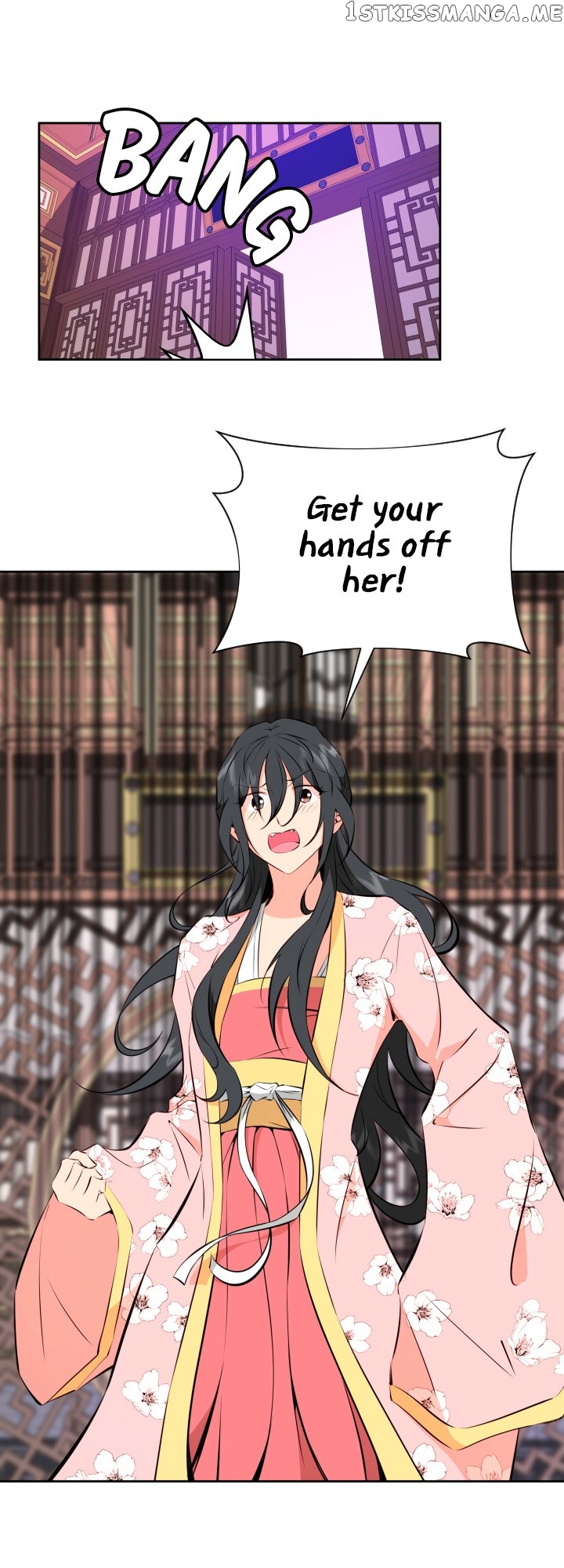 Love and Blade: Girl in Peril Chapter 47 - page 20