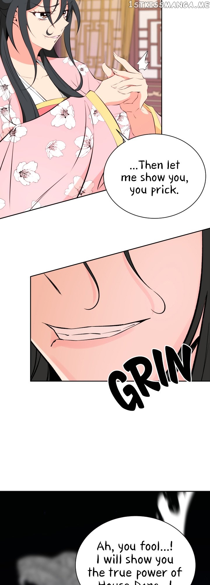 Love and Blade: Girl in Peril Chapter 47 - page 26
