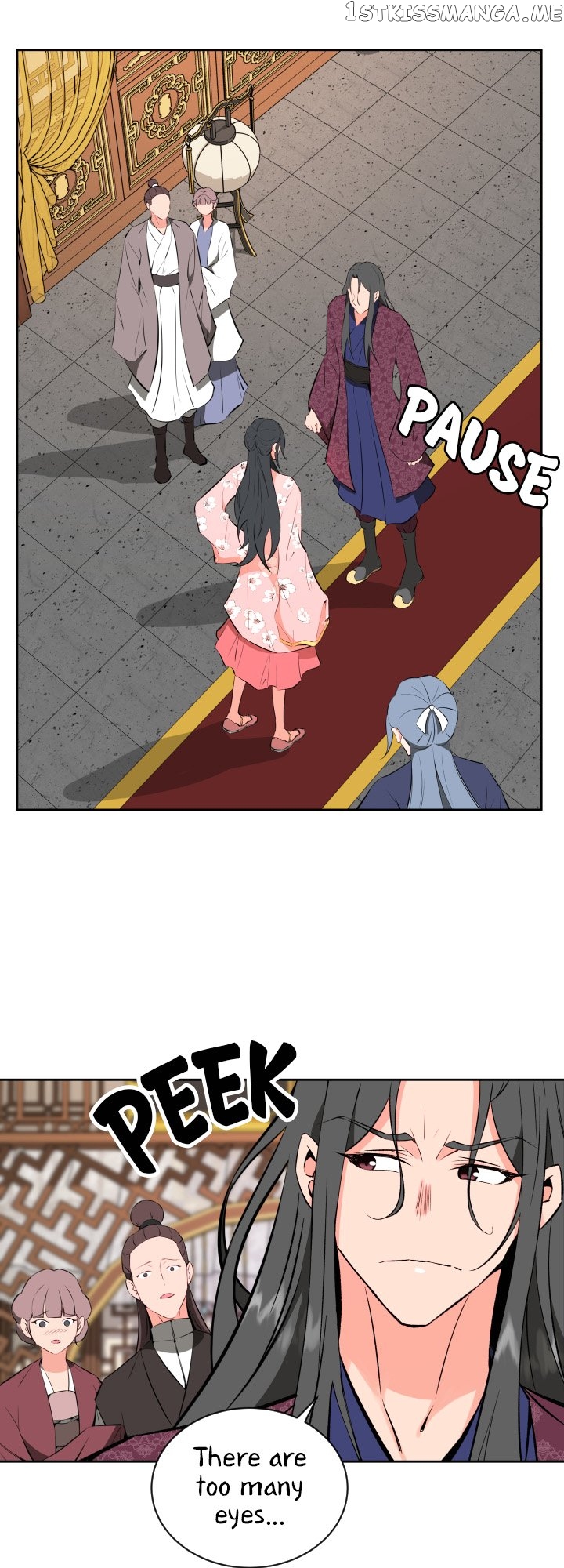 Love and Blade: Girl in Peril Chapter 47 - page 28