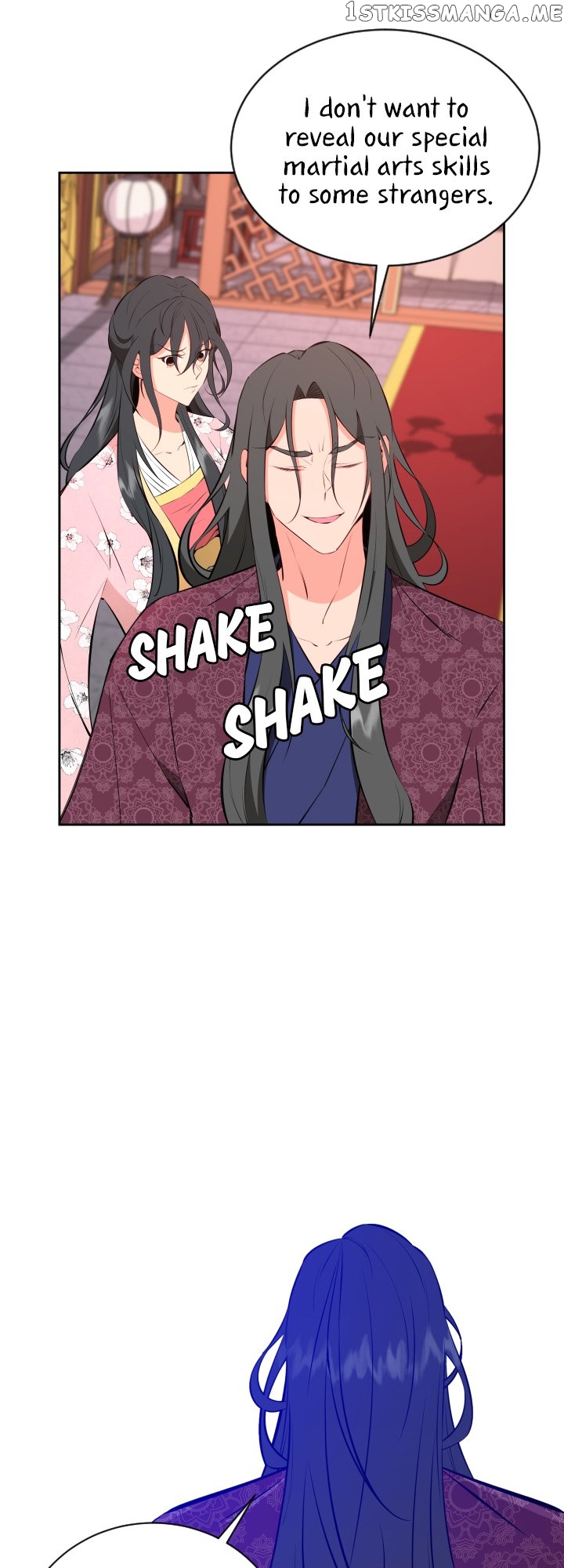 Love and Blade: Girl in Peril Chapter 47 - page 30