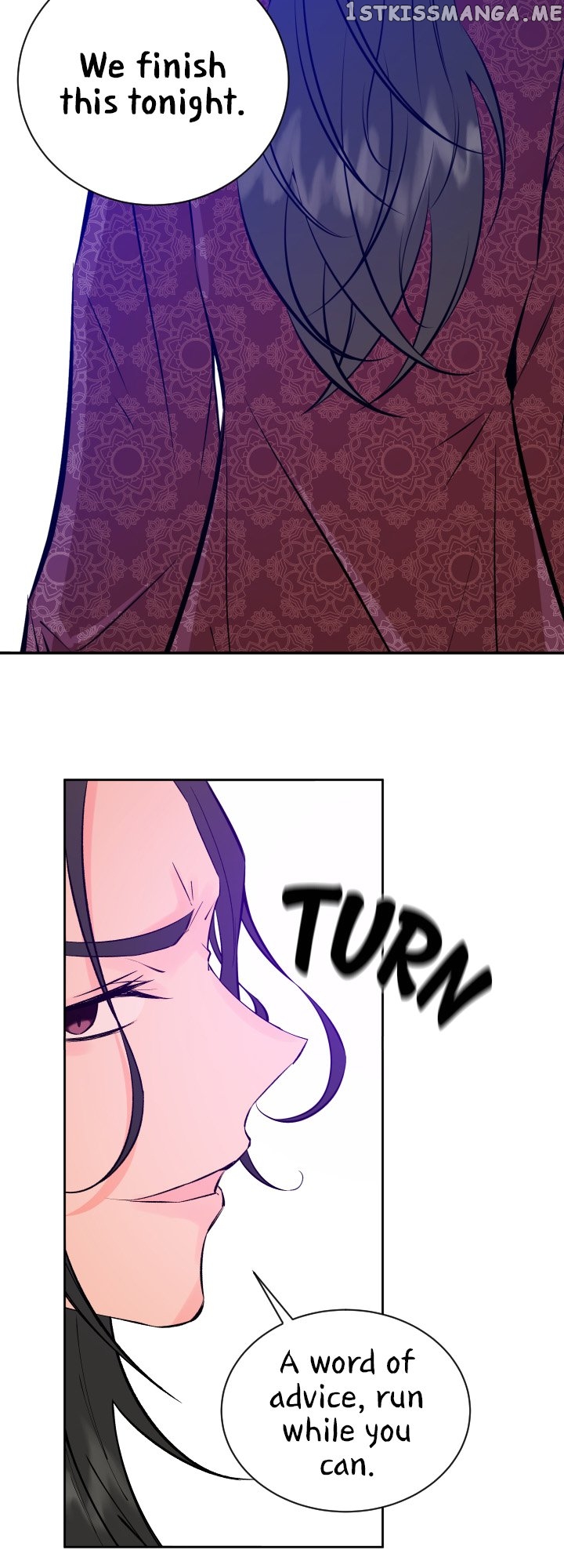 Love and Blade: Girl in Peril Chapter 47 - page 31