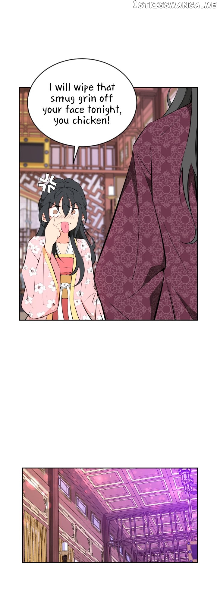Love and Blade: Girl in Peril Chapter 47 - page 32