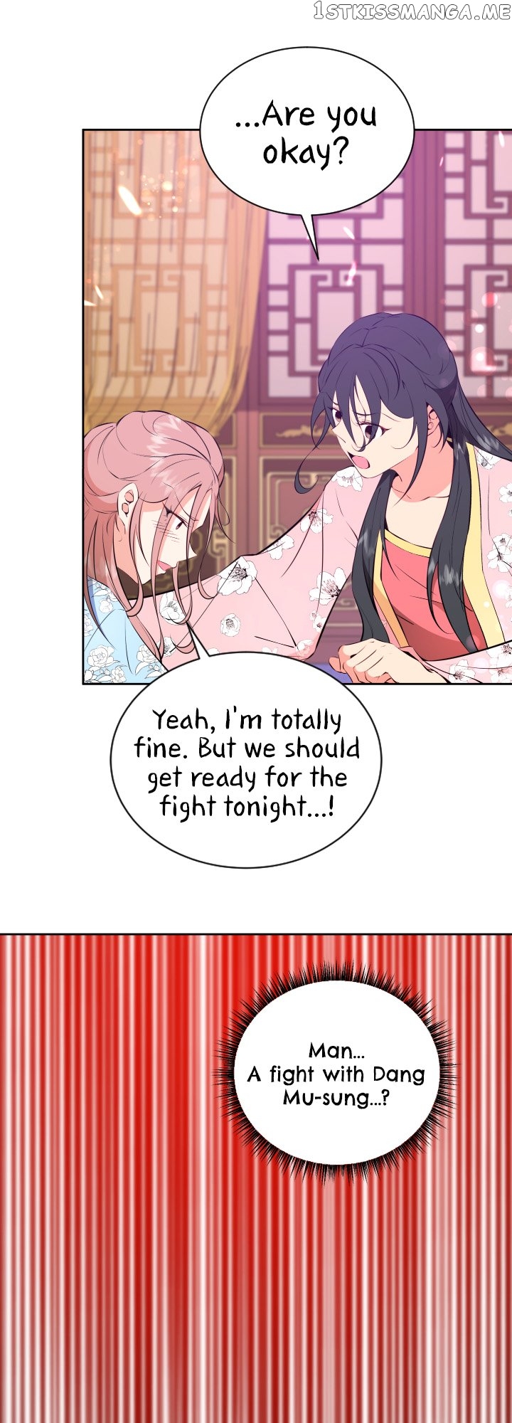 Love and Blade: Girl in Peril Chapter 47 - page 33