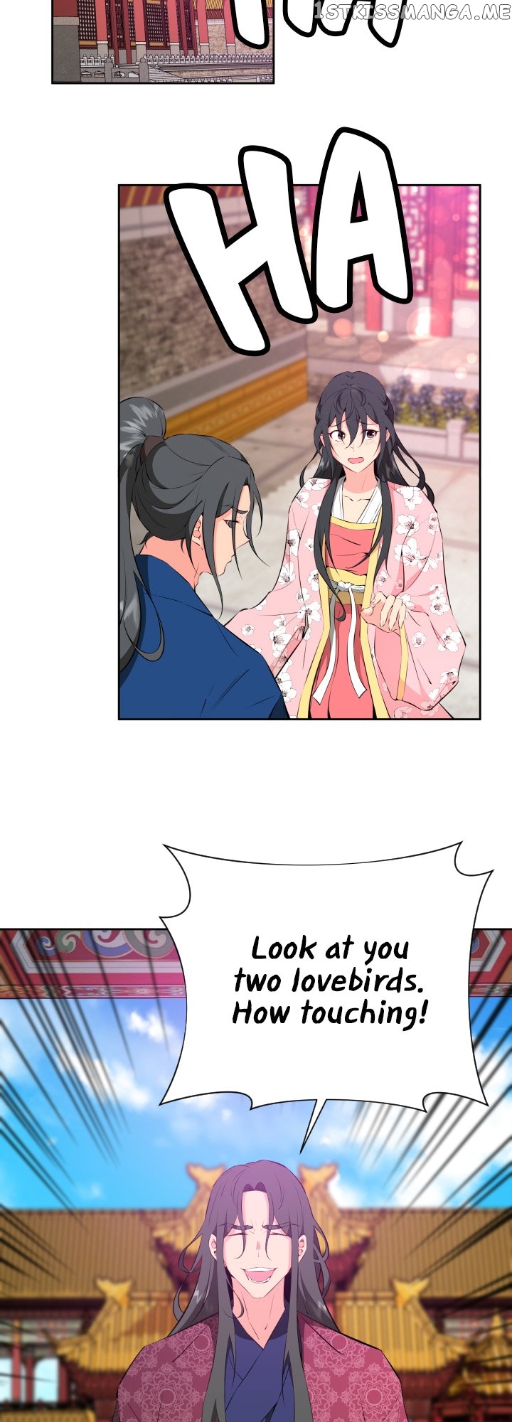 Love and Blade: Girl in Peril Chapter 47 - page 4