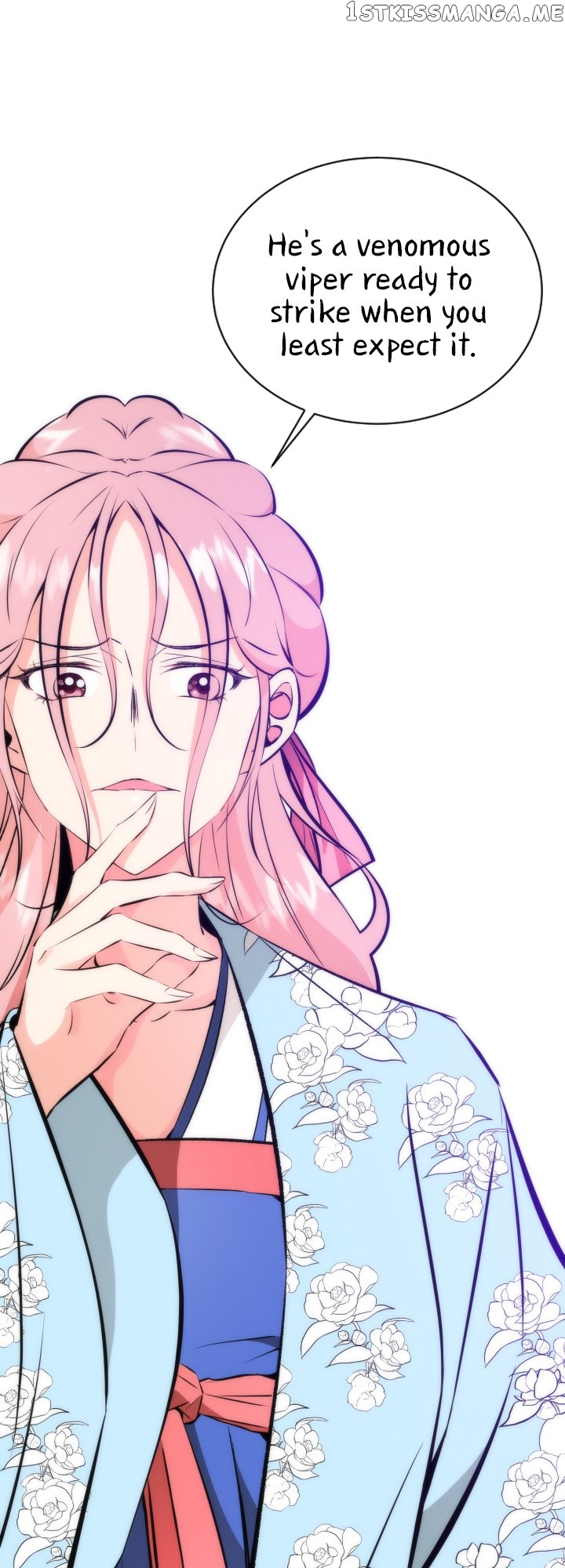 Love and Blade: Girl in Peril Chapter 47 - page 40