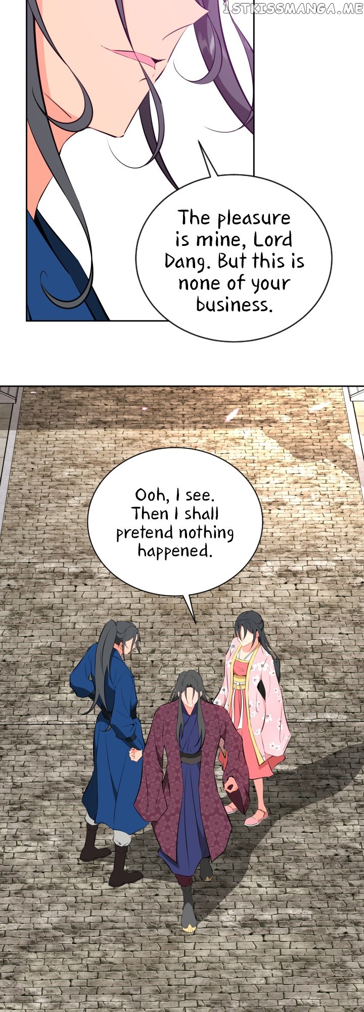 Love and Blade: Girl in Peril Chapter 47 - page 8