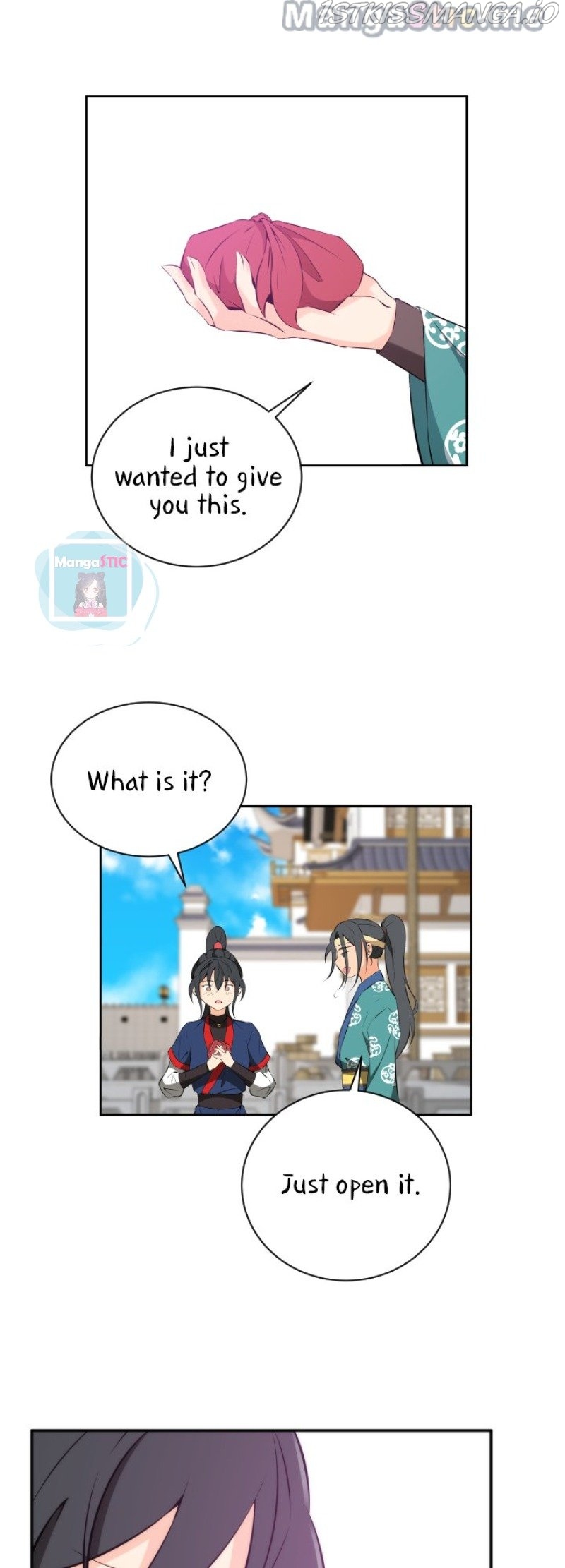 Love and Blade: Girl in Peril Chapter 35 - page 10