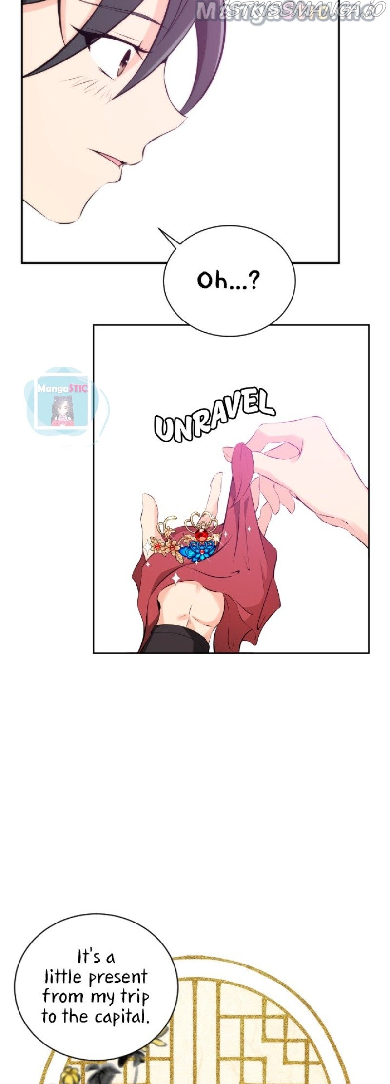 Love and Blade: Girl in Peril Chapter 35 - page 11