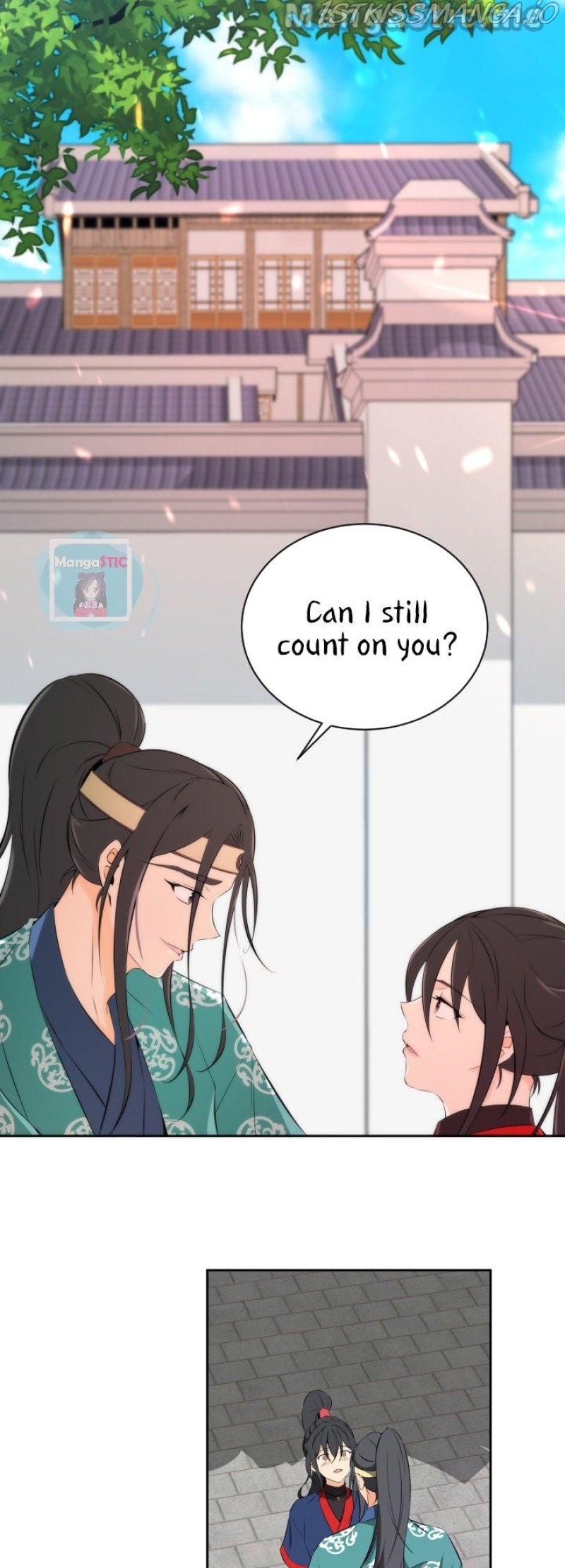 Love and Blade: Girl in Peril Chapter 35 - page 15