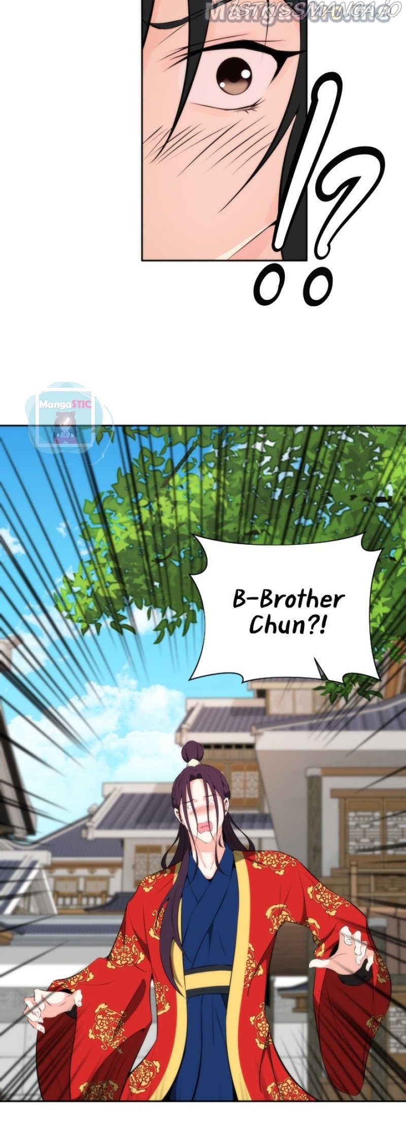 Love and Blade: Girl in Peril Chapter 35 - page 21