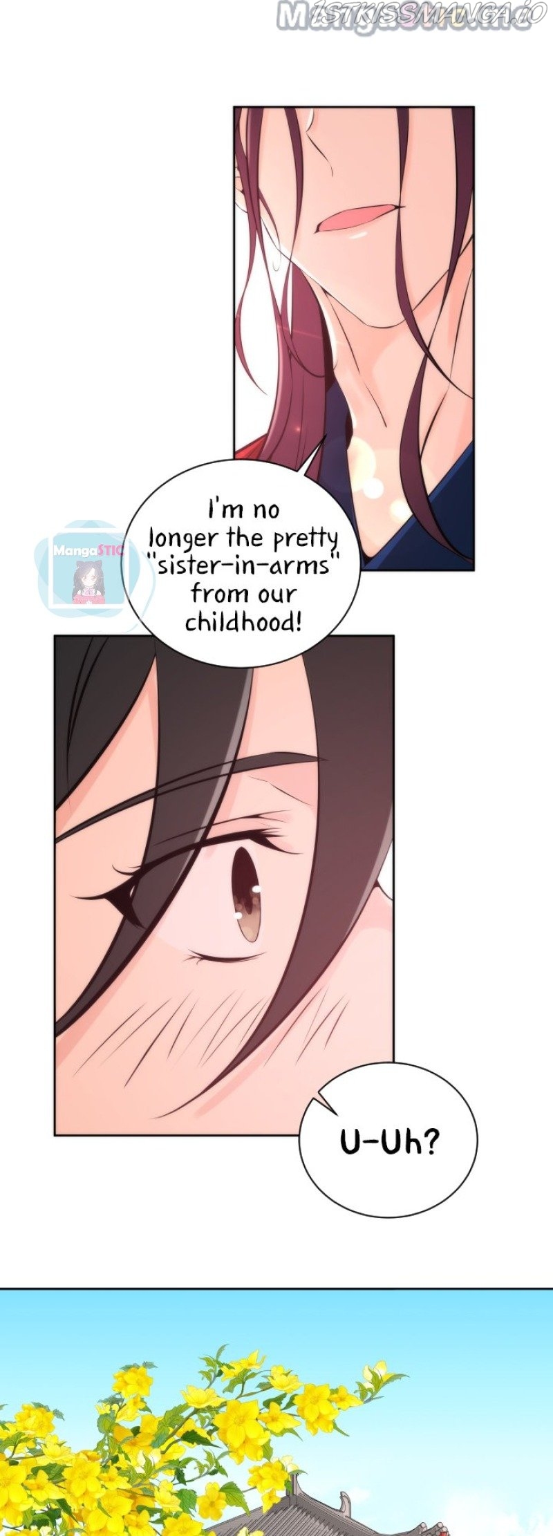 Love and Blade: Girl in Peril Chapter 35 - page 32