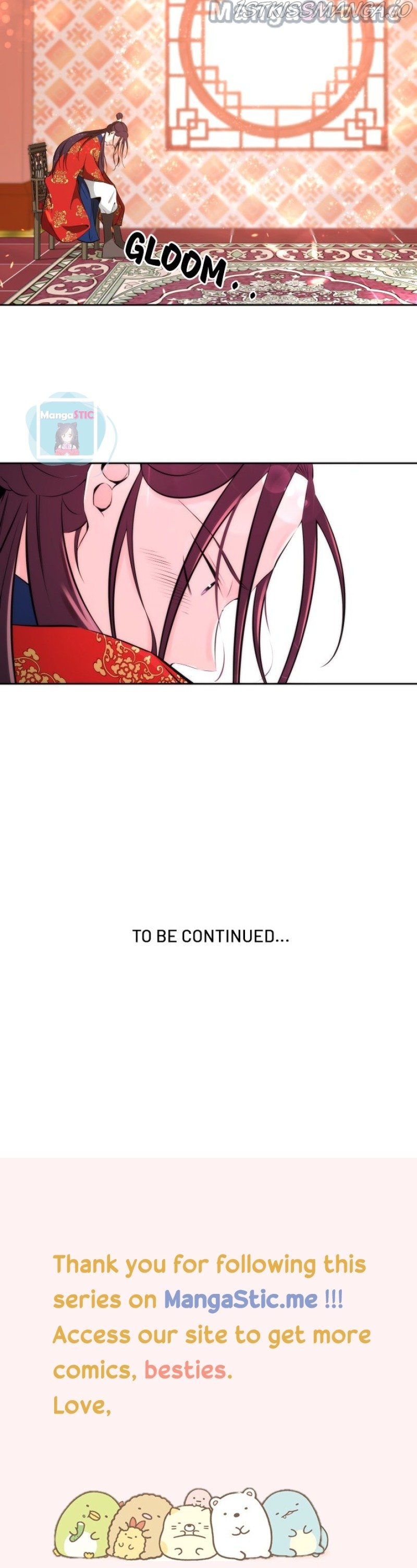 Love and Blade: Girl in Peril Chapter 35 - page 36